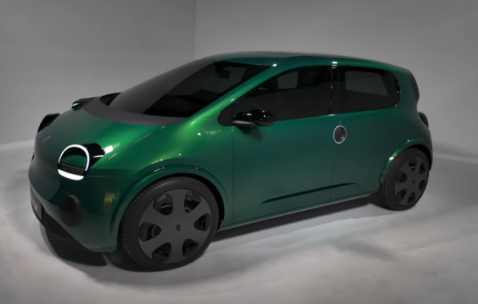 Velika investicija: Slovenija daje 40 miliona evra za novi električni Renault Twingo!