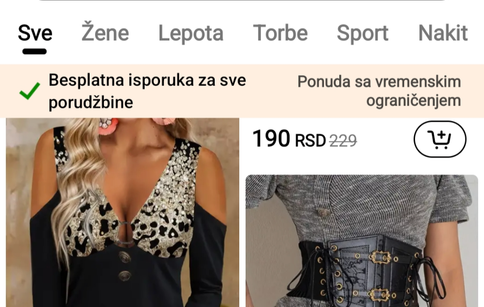 Temu van domašaja Zakona o zaštiti potrošača: Šta god da poručite - sami ste odgovorni i nezaštićeni