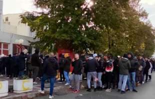 Haos na blagajnama Zvezde! Počela prodaja karata za derbi! (FOTO)