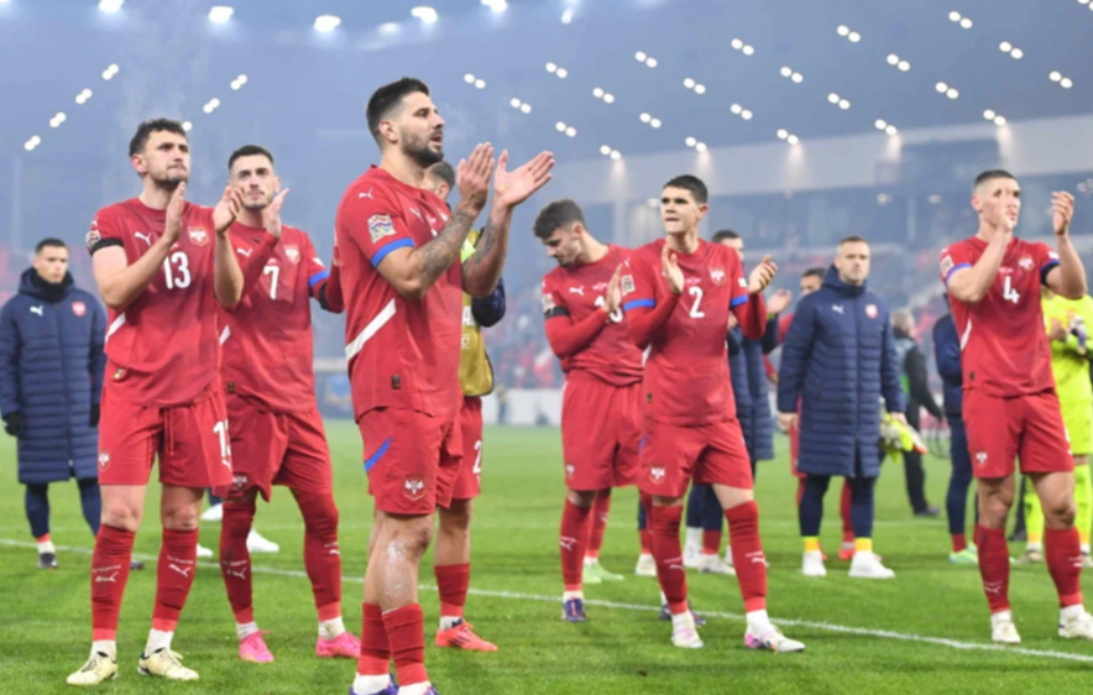 Engleski selektor tvrdi da smo im izazov