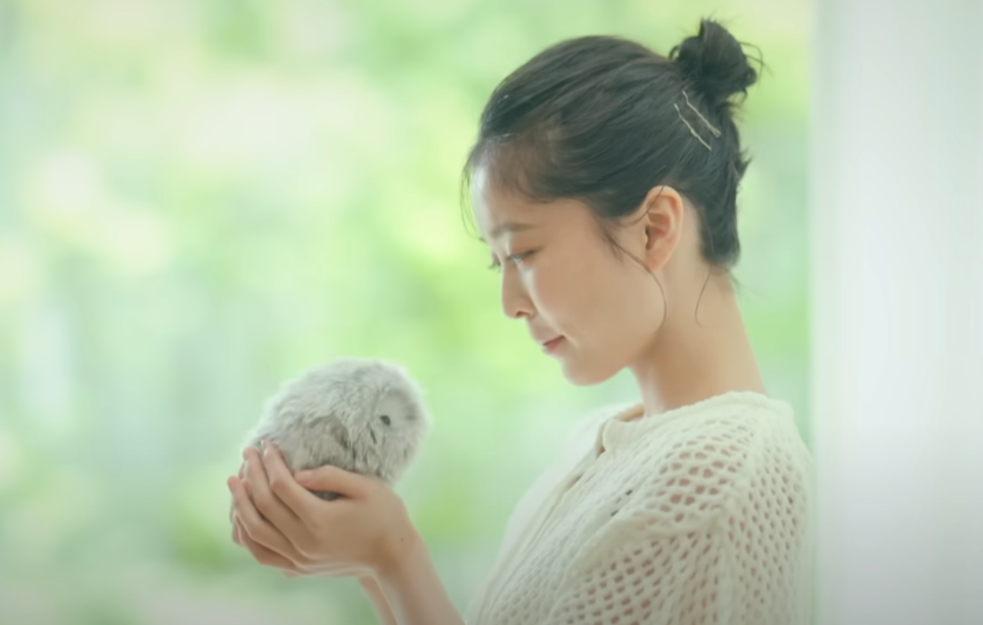 Rešenje za samce: Nemate s kim da se mazite? Tu je japanski AI hrčak (VIDEO)