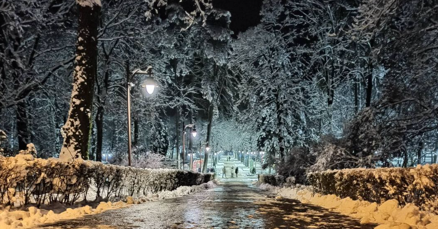 STIŽE HLADNIJE VREME, temperature do -15, ! <span style='color:red;'><b>Dugoročna prognoza</b></span>, koji period će biti NAJHLADNIJI?