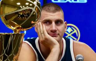Jokić nastavlja da ruši <span style='color:red;'><b>legende</b></span> NBA 