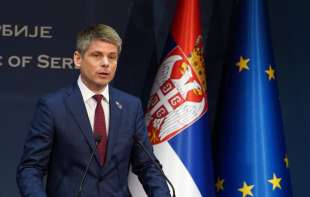 Arno Gujon: Međunarodna zajednica ima moć da zaustavi napade na srpske <span style='color:red;'><b>institucije</b></span> na Kosmetu