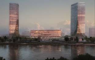 Ima sve da puca od luksuza: Umesto hotela <span style='color:red;'><b>Jugoslavija</b></span> gradi se hotel Ric- Karlton