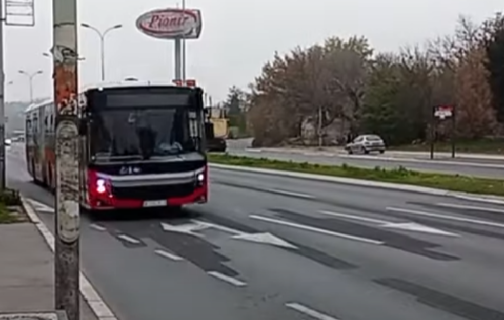 Haos u najavi, neće se znati kad će bus naići: Beograd od Nove godine uvodi dinamički red vožnje