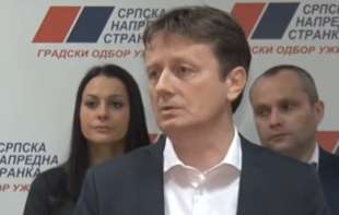 Glišić: Ministarstvo <span style='color:red;'><b>građevina</b></span>rstva ću voditi do izbora novog ministra