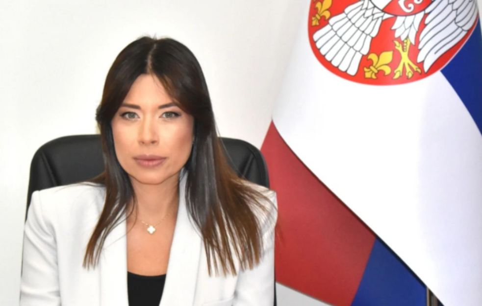  Irena Vujović prezadovoljna sredstva uvećana za više od 4,5 puta u odnosu na 2010. godinu