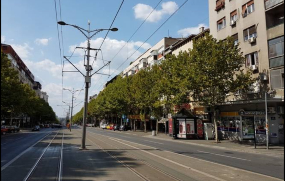 Planira se proširavanje Bulevara Kralja Aleksandra: Usvojeni planovi