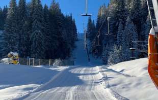 SKI SEZONA počinje! OC Jahorina prva otvara svoja skijalista - danas besplatno skijanje