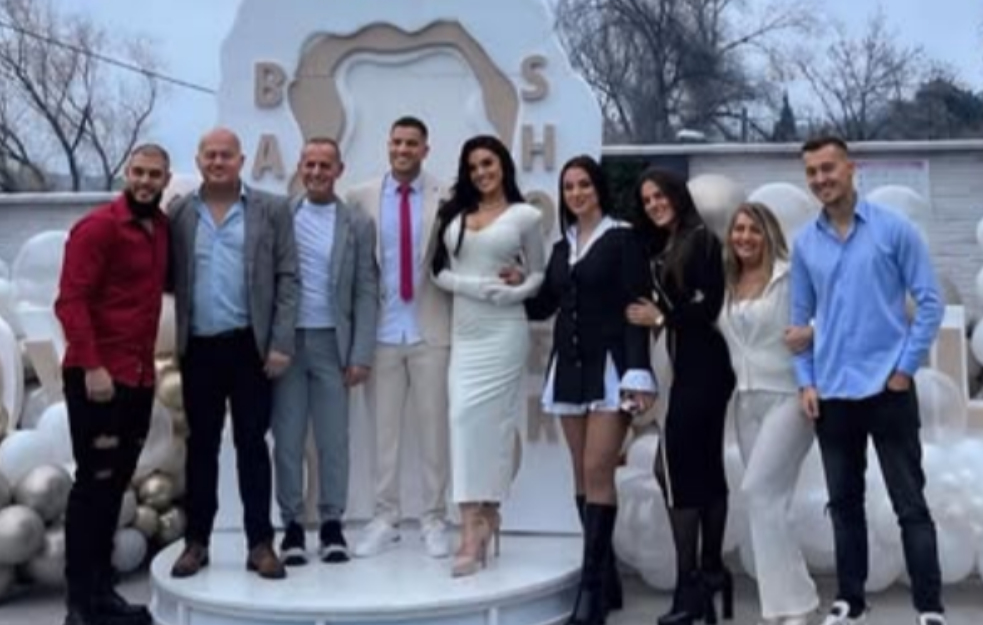 David Dragojević postaje otac!  Evo kog je pola beba! (FOTO/VIDEO)