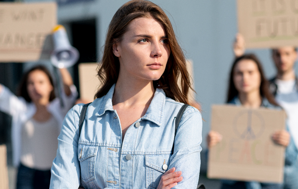 Biće kako plenum kaže: Studenti protestuju zbog organizovanja nastave u Novom Sadu i Kragujevcu