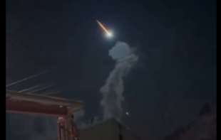 ASTEROID probio zemljinu atmosoferu iznad RUSIJE!