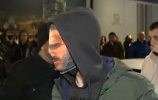 Nova blokada Beograda na vodi: <span style='color:red;'><b>Incidenti</b></span> na samom početku, 