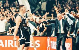Partizan uništio šampiona Evrope