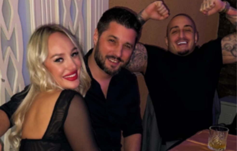 Marko i Luna Đogani danas slave krsnu slavu: Ona umesila slavski kolač sa posebnim simbolima (FOTO)