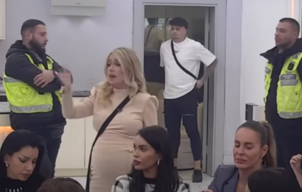 Trudna Milica završila kod psihijatra zbog prevare