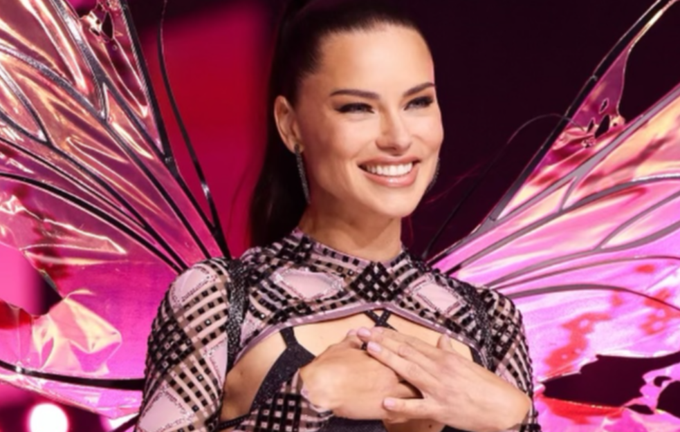 Adrijana Lima zgodnija nego ikad, skinula višak kilogrma i pokazala noge u kratkom šorcu!