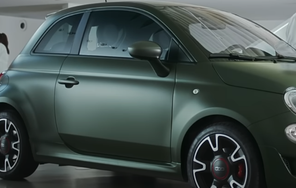 Novi <span style='color:red;'><b>Fiat</b></span> 500 najavljen za 2032. godinu