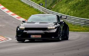 Ford Mustang GTD postao najbrži američki serijski automobil na Nirburgringu