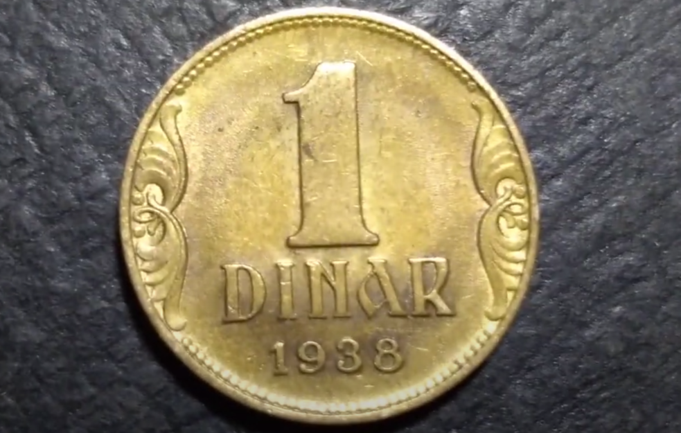 SREĆAN ROĐENDAN SRPSKOM DINARU!  Divan dan dinar slavi 151. rođendan
