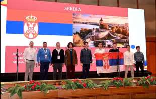 Đaci iz Srbije osvojili šest medalja na juniorskoj svetskoj olimpijadi u Bukureštu
