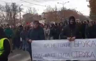 Beograd stao i ove subote: Građani, studenti, <span style='color:red;'><b>aktivisti</b></span>, opozicioni političari pozivaju na odgovornost 