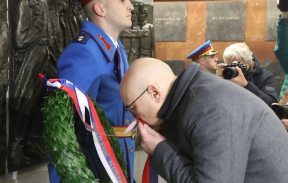 Vučević na obeležavanju 110. godišnjice Kolubarske bitke