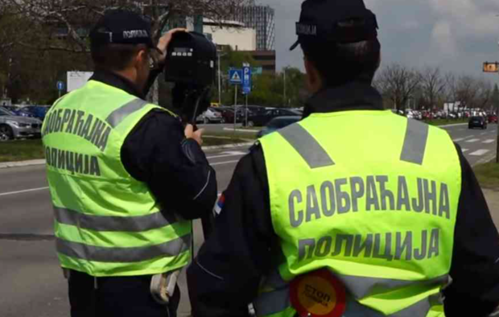 Pojačana kontrola saobraćaja u celoj Srbiji: Kazne pljušte na sve strane