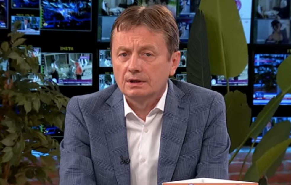 Glišić: Država će naći adekvatan odgovor na najavljeno uvođenje sankcija NIS-u