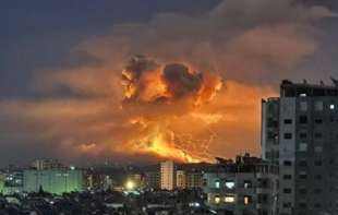 Izrael bacio bombu na Siriju: Zastrašujuća scena blizu <span style='color:red;'><b>ruske baze</b></span>, potres zabeležen kao zemljotres