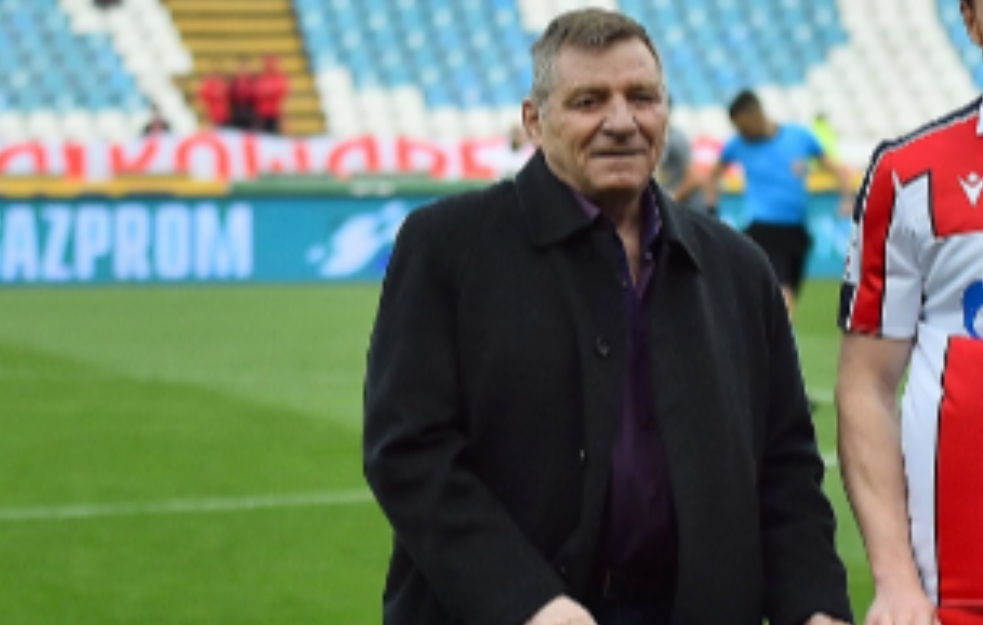 Srpski fudbaler je najstariji PRIMALAC SRCA U SRBIJI: Evo kako provodi dane nakon transplantacije
