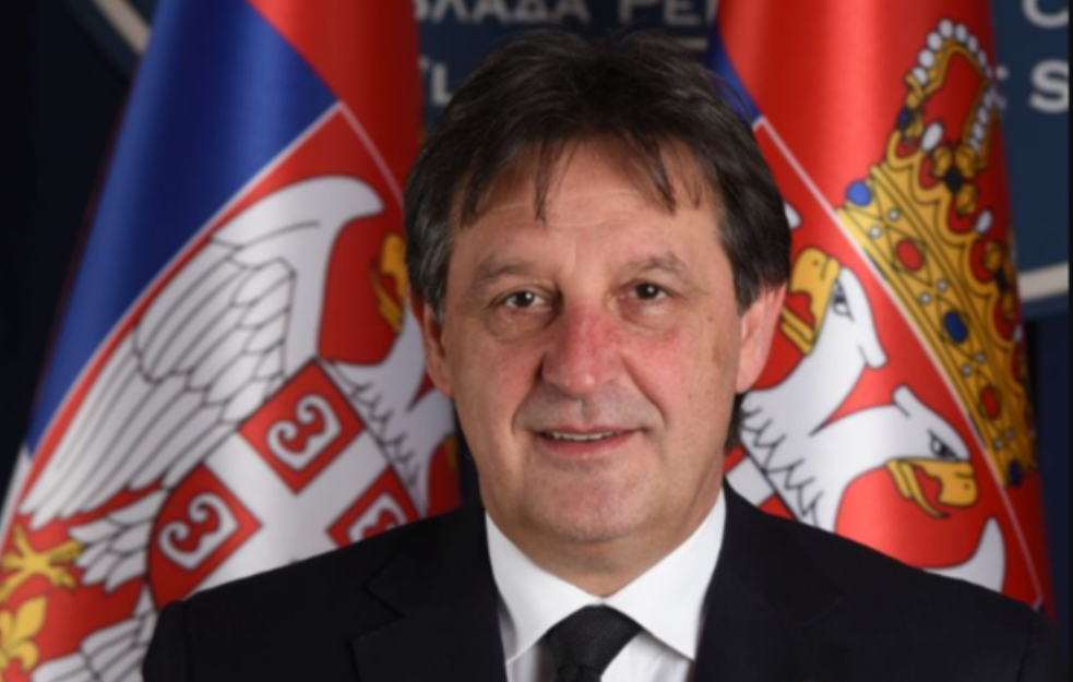 Priznao da je kriv: Šta je na saslušanju rekao vozač koji je izazvao sudar sa automobilom ministra Gašića 