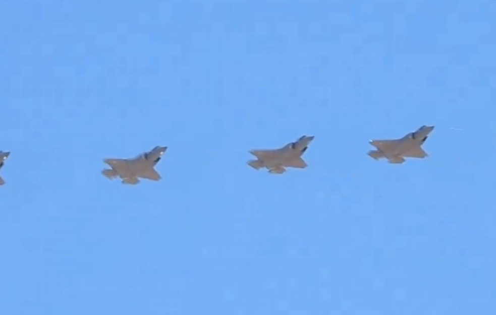 Incident na nebu kod Kalinjingrada: Holandski F-35 presreli su ruske lovce i bombardere!