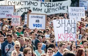 Poznate ličnosti podržale studente na protestima! „Ovde će teško ikada biti bolje, ali do tad – nećemo ćutati“