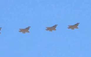 Incident na nebu kod Kalinjingrada: Holandski F-35 presreli su ruske lovce i bombardere!