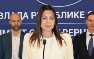 Irena Vujović: Ne dozvoliti <span style='color:red;'><b>povlačenje</b></span> Vučića, Srbija je u riziku