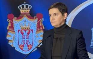 Brnabić: Korišćenje dece u političke svrhe mora da bude <span style='color:red;'><b>crvena linija</b></span>