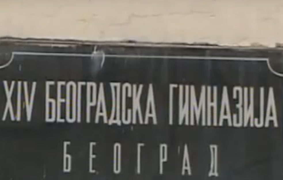 Đaci 14. gimnazije odlučili da cele sledeće nedelje dolaze u školu