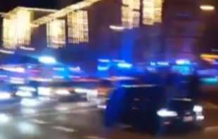 <span style='color:red;'><b>Teroristički napad</b></span> u Nemačkoj: Saudijac vozilom uleteo u masu na Božićnoj pijaci (VIDEO)