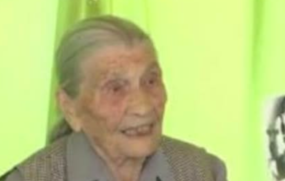 Baka Natalija, najstarija Nišlijka: Uskoro puni 103 godine, čita bez naočara i čuje bez aparata