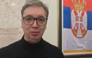 Vučić: Moramo da slušamo jedni druge i da radimo zajedno, mir i stabilnost najvažniji