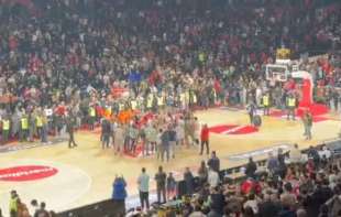 Po prvi put na <span style='color:red;'><b>utakmica</b></span>ma Zvezde: Posle derbija Arena je odjekivala: 
