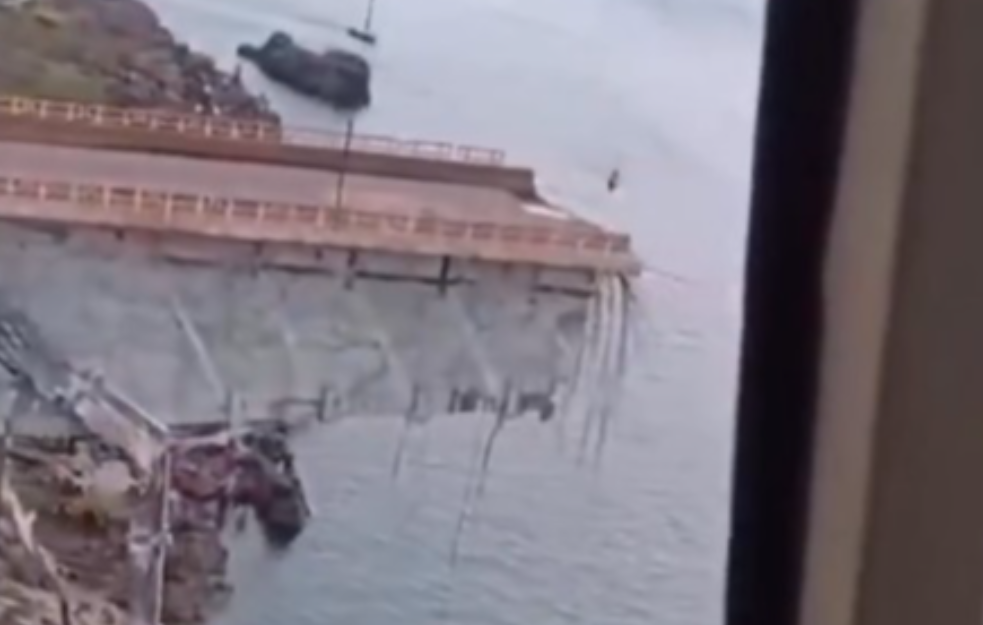 Tragedija u Brazilu: Devetoro poginulih u rušenju mosta, osmoro nestalo (VIDEO)