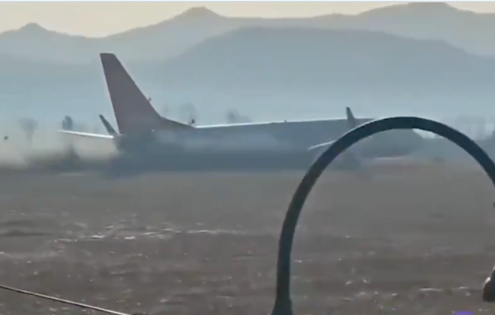 Oglasili se svedoci avionske nesreće u Južnoj Koreji: 