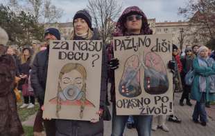 Građani izloženi otrovima, država gleda kroz prste zagađivačima