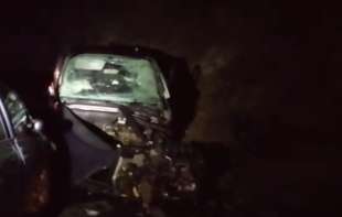 Vozač Hitne pozvan zbog žestokog udesa, kada je stigao na mesto nesreće - shvatio je da je poginuo njegov sin!