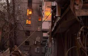 Rusija izvela <span style='color:red;'><b>napad na Kijev</b></span>: Dramatične scene eksplozija u novogodišnjem jutru