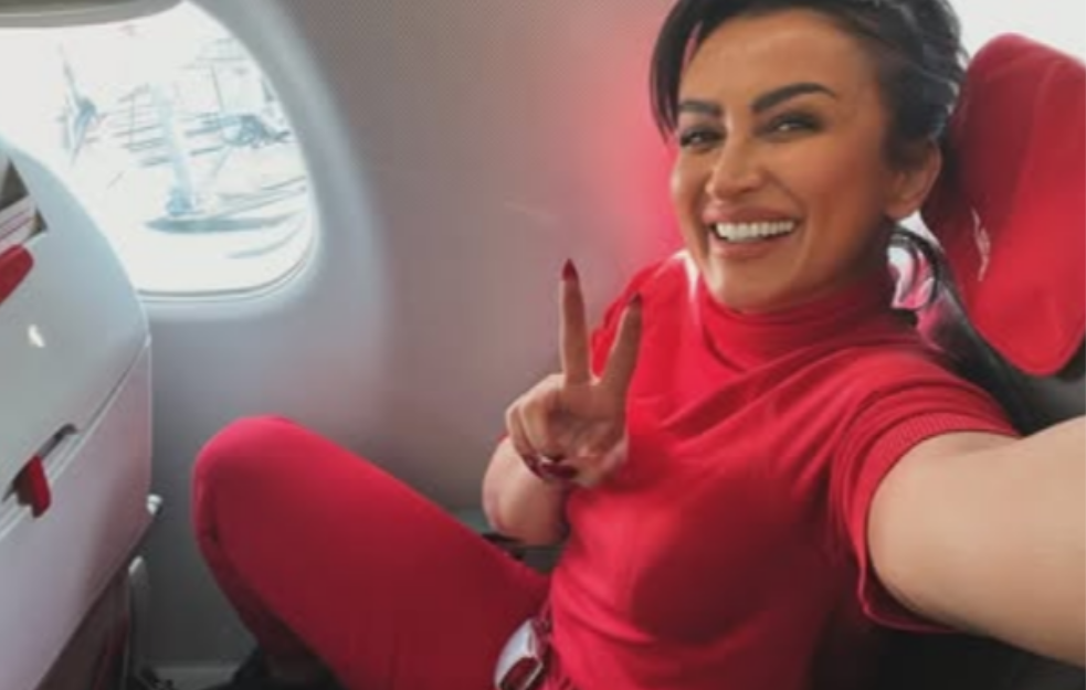 Andreana Čekić o trudnoći i majčinstvu: