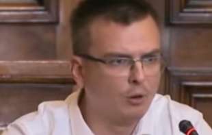 Nije vam dovoljna tragedija u Novom Sadu: Miloš Parandilović naprednjacima sasuo sve u lice (VIDEO)